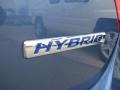 Atomic Blue Metallic - Civic Hybrid Sedan Photo No. 5