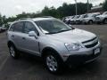 2013 Silver Ice Metallic Chevrolet Captiva Sport LS  photo #3