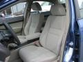 Atomic Blue Metallic - Civic Hybrid Sedan Photo No. 9