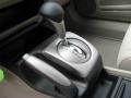 Atomic Blue Metallic - Civic Hybrid Sedan Photo No. 10