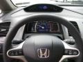 Atomic Blue Metallic - Civic Hybrid Sedan Photo No. 12