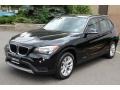 Jet Black - X1 xDrive 28i Photo No. 6