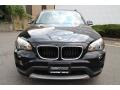 Jet Black - X1 xDrive 28i Photo No. 7