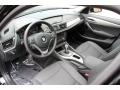 Jet Black - X1 xDrive 28i Photo No. 10