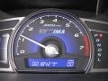 Atomic Blue Metallic - Civic Hybrid Sedan Photo No. 15