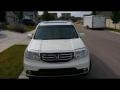 White Diamond Pearl - Pilot Touring 4WD Photo No. 2