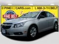 Silver Ice Metallic - Cruze LS Photo No. 1