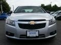 Silver Ice Metallic - Cruze LS Photo No. 2