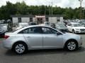 Silver Ice Metallic - Cruze LS Photo No. 5