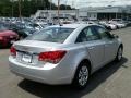 Silver Ice Metallic - Cruze LS Photo No. 7
