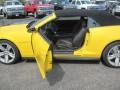 Rally Yellow - Camaro ZL1 Convertible Photo No. 2