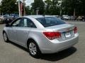 Silver Ice Metallic - Cruze LS Photo No. 9