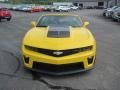Rally Yellow - Camaro ZL1 Convertible Photo No. 5
