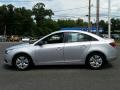 Silver Ice Metallic - Cruze LS Photo No. 10