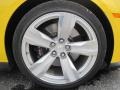 2013 Chevrolet Camaro ZL1 Convertible Wheel and Tire Photo
