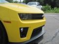 Rally Yellow - Camaro ZL1 Convertible Photo No. 12