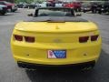 Rally Yellow - Camaro ZL1 Convertible Photo No. 15