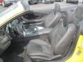 Black Front Seat Photo for 2013 Chevrolet Camaro #105874449
