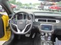 Black Dashboard Photo for 2013 Chevrolet Camaro #105874521