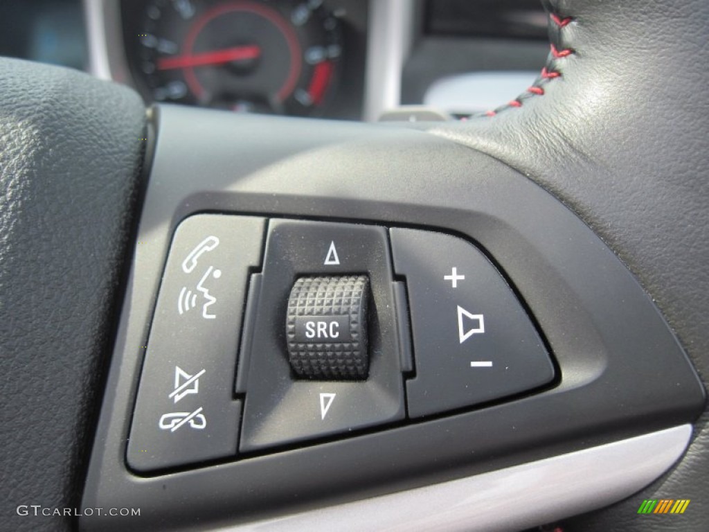 2013 Chevrolet Camaro ZL1 Convertible Controls Photo #105874641