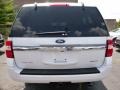 2015 White Platinum Metallic Tri-Coat Ford Expedition EL Limited 4x4  photo #3