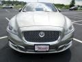 2011 Cashmere Metallic Jaguar XJ XJL  photo #8