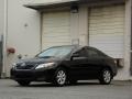 Black - Camry LE Photo No. 17