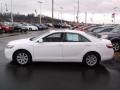 2008 Super White Toyota Camry Hybrid  photo #5