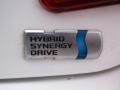 2008 Super White Toyota Camry Hybrid  photo #8