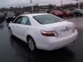 2008 Super White Toyota Camry Hybrid  photo #9