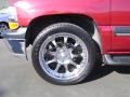 2004 Sport Red Metallic Chevrolet Tahoe LS  photo #15