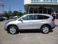 Alabaster Silver Metallic - CR-V EX 4WD Photo No. 2