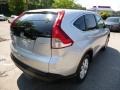 Alabaster Silver Metallic - CR-V EX 4WD Photo No. 5