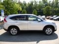 Alabaster Silver Metallic - CR-V EX 4WD Photo No. 6