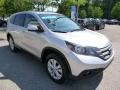 Alabaster Silver Metallic - CR-V EX 4WD Photo No. 7