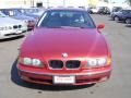 1999 Siena Red Metallic BMW 5 Series 528i Sedan  photo #10