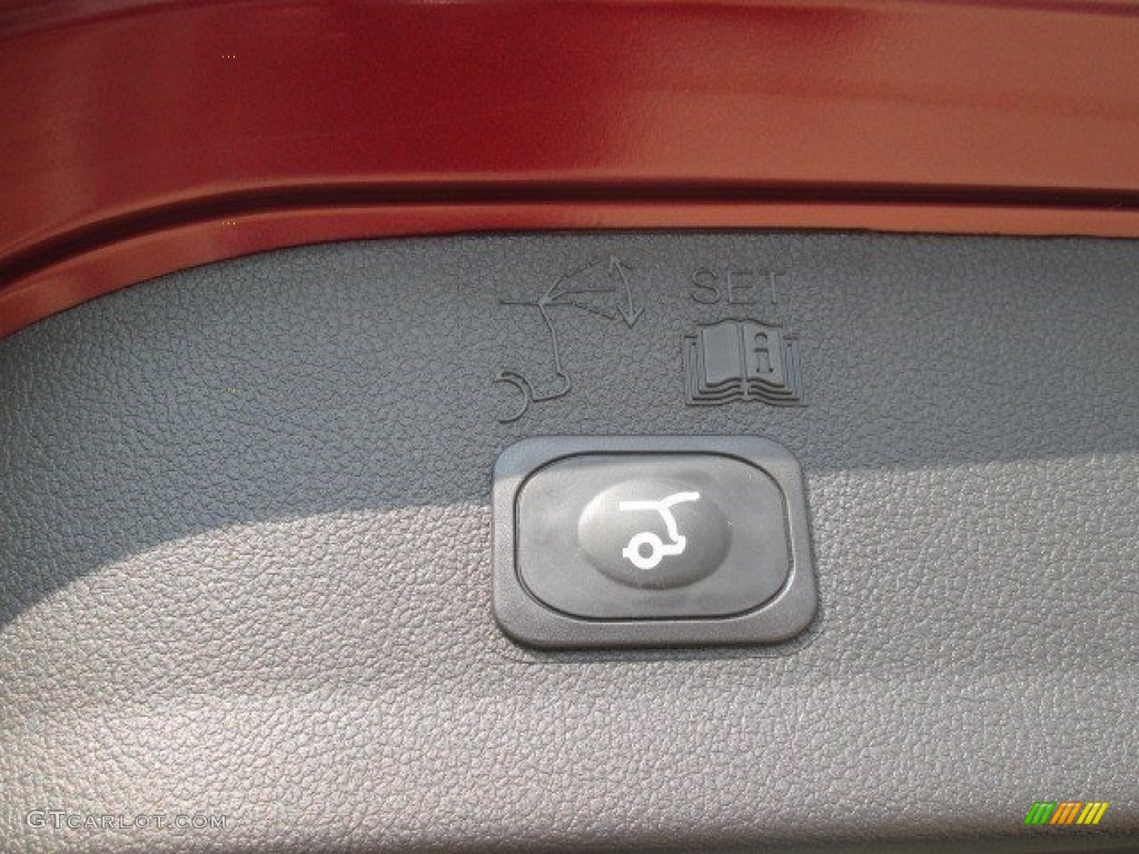 2016 Escape SE - Sunset Metallic / Charcoal Black photo #14