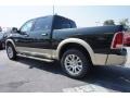 Black Forest Green Pearl - 1500 Laramie Long Horn Crew Cab Photo No. 2