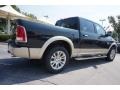 Black Forest Green Pearl - 1500 Laramie Long Horn Crew Cab Photo No. 3