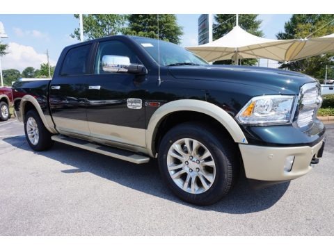 2015 Ram 1500 Laramie Long Horn Crew Cab Data, Info and Specs