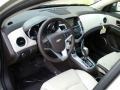 Cocoa/Light Neutral 2016 Chevrolet Cruze Limited LT Interior Color