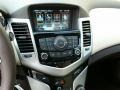 2016 Chevrolet Cruze Limited Cocoa/Light Neutral Interior Controls Photo