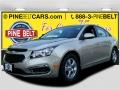 2016 Champagne Silver Metallic Chevrolet Cruze Limited LT  photo #1