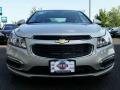 2016 Champagne Silver Metallic Chevrolet Cruze Limited LT  photo #2