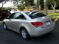 2016 Champagne Silver Metallic Chevrolet Cruze Limited LT  photo #4