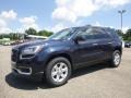 Dark Sapphire Blue Metallic - Acadia SLE Photo No. 1