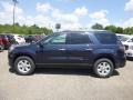 Dark Sapphire Blue Metallic - Acadia SLE Photo No. 3