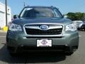 2015 Jasmine Green Metallic Subaru Forester 2.5i Premium  photo #2