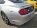 2015 Ingot Silver Metallic Ford Mustang GT Coupe  photo #11