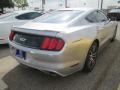 2015 Ingot Silver Metallic Ford Mustang GT Coupe  photo #13